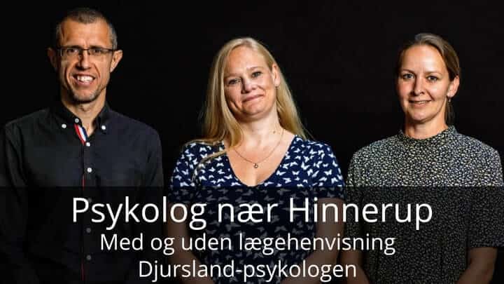 Djursland-psykologen - psykolog nær Hinnerup